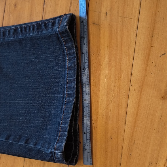 Calvin Klein low rise flare Size 6 - Picture 9 of 10